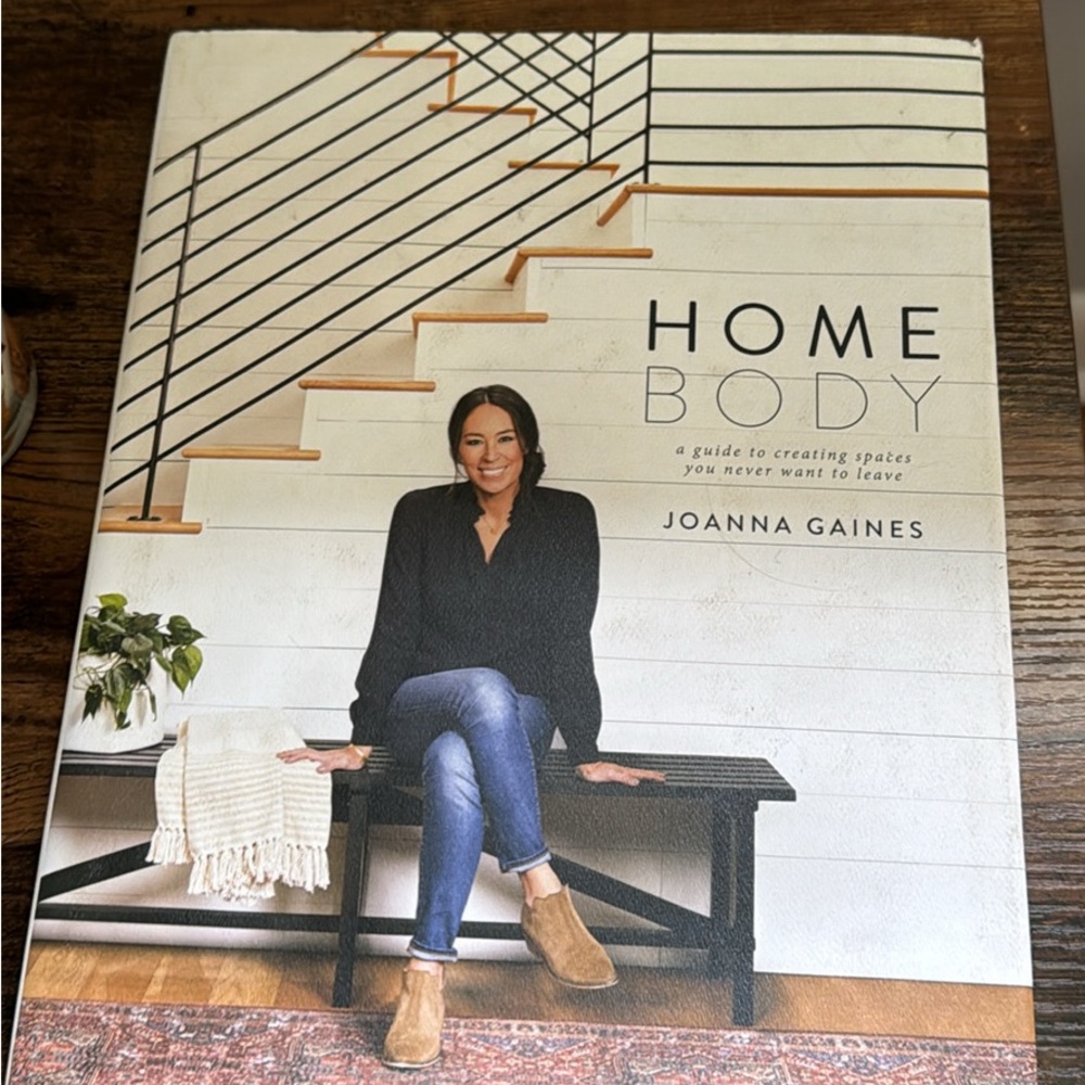 Home Body NEW UNUSED by Joanna Gaines